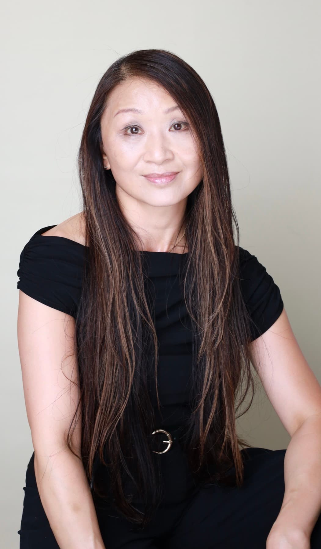 Portrait of Winnie V. Cheung